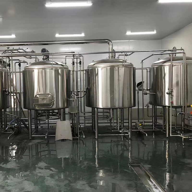 文成小型啤酒设备